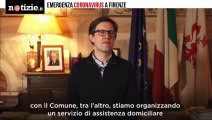 Coronavirus, emergenza a Firenze: le parole del sindaco Nardella | Notizie.it