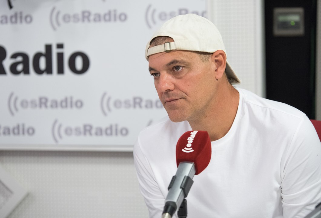 Frank Cuesta, sobre el origen del coronavirus: “En agosto ya estaba pasando algo”