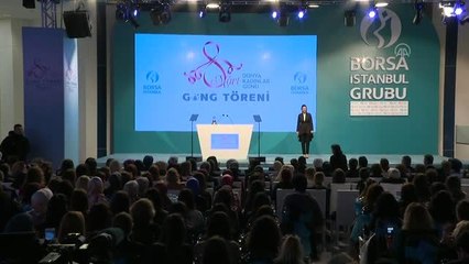 Borsa İstanbul "Gong Kadın-Erkek Eşitliği İçin Çalıyor" Programı