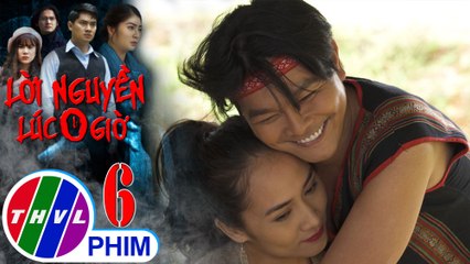 Lời nguyền lúc 0 giờ - Tập 6[3]: Cơ Mên bày tỏ tình cảm và hứa hẹn sẽ lo lắng cho Tuyết