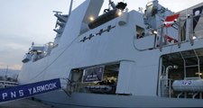 Pakistan-Türkiye kardeşlik bağları Pakistan donanması gemisinin Türkiye ziyareti sırasında yeniden teyit edildi