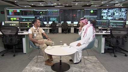 كيف ترصد السعودية كورونا وغيره من الكوارث والحوادث والأوبئة؟