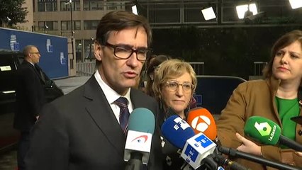 Salvador Illa: "Estamos en condiciones de contener la expansión del virus"