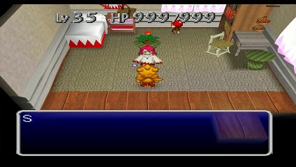 Chocobo Dungeon 2 - #8 Cid