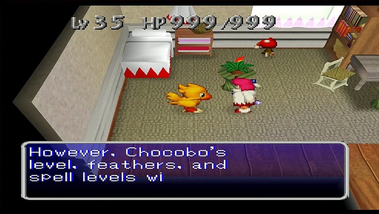 Chocobo Dungeon 2 - #7 Shiroma