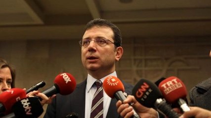 Ekrem İmamoğlu, "İstanbul'da koronavirüs vakası var mı?" sorusuna yanıt verdi