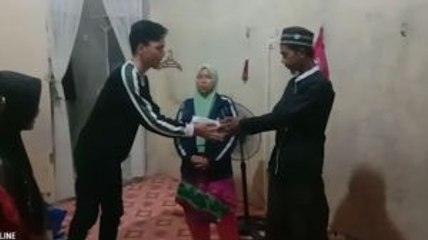 Kitabisa.com Salurkan Bantuan untuk Keluarga Penderita Tumor Ganas di Rahang