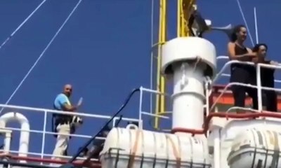 Morelli - Profughi carne da macello della Turchia. La Ue se ne fotte! (05.03.20)