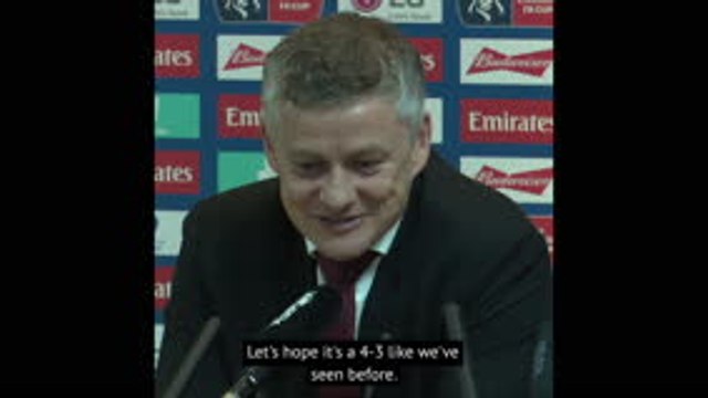 Solskjaer promises to make Manchester derby 'a classic'