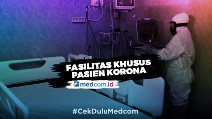 RSUZA Aceh Siapkan Fasilitas Khusus untuk Pasien Korona