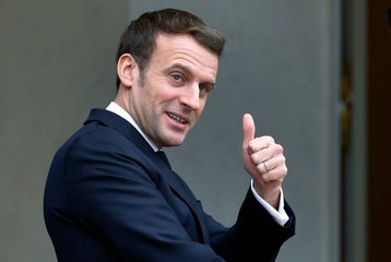 Et si Emmanuel Macron était infecté par le Coronavirus ?