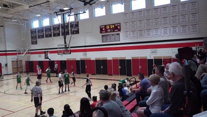 2020 03 04 Basketball game just Thor moments