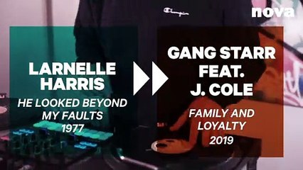 Sims décompose « Family and loyalty » de Gang Starr feat J. Cole |  Le Sample de la semaine