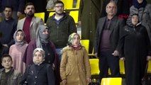 Ankara'da toki konutları için kura heyecanı