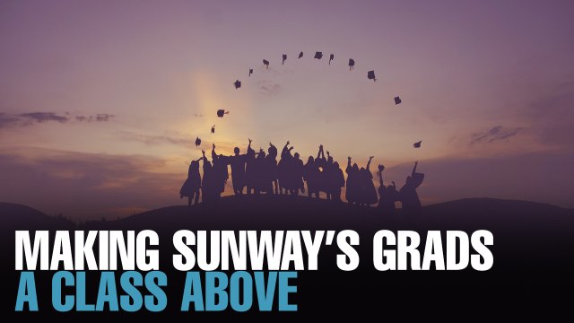 NEWS: Sunway University talks on nurturing the industry’s' finest