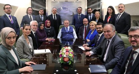 Cumhurbaşkanı Erdoğan, "Ateşkesin önemli kazanımları var" deyip madde madde sıraladı