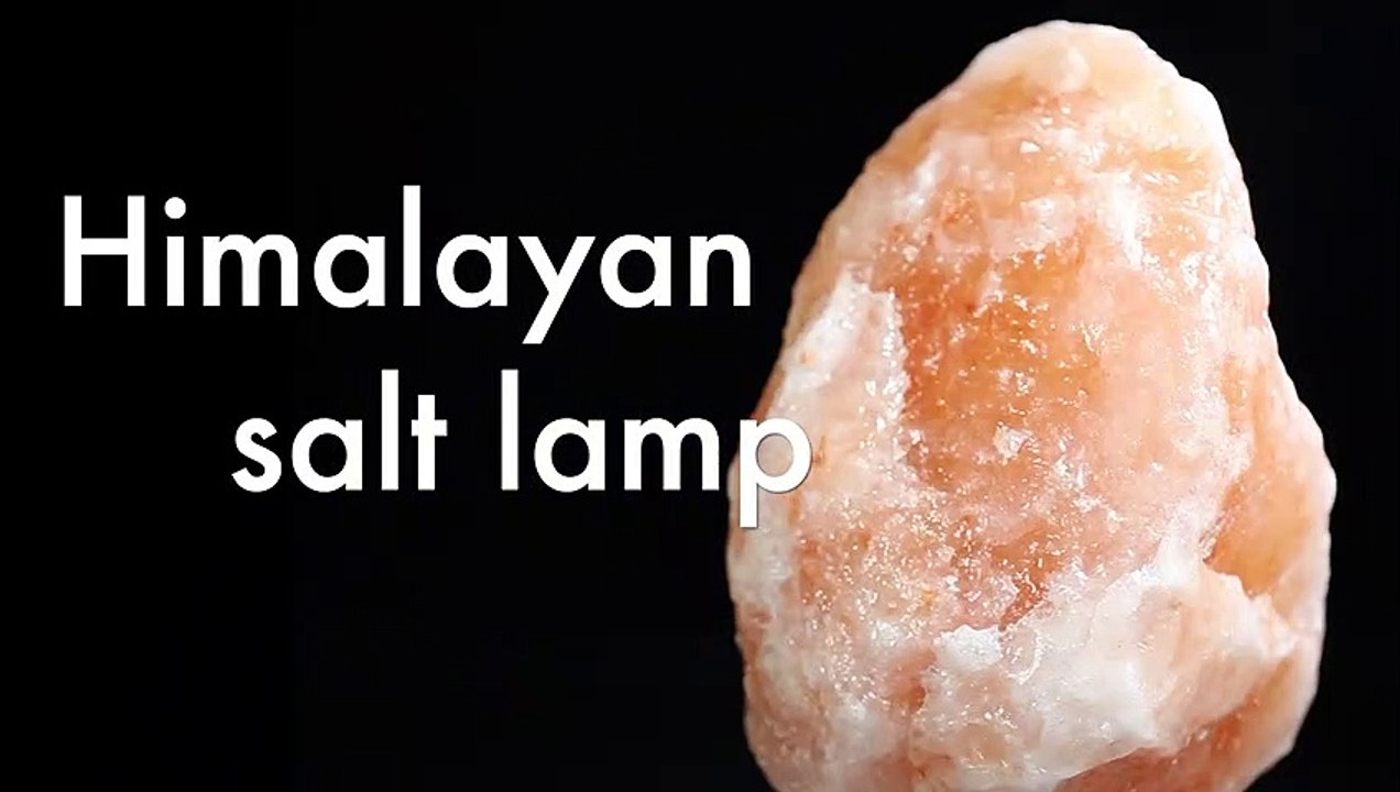 Himalayan Salt Lamp | Majestic Pure Products