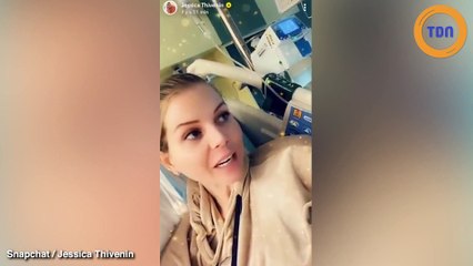 Maylone, le fils de Jessica Thivenin et Thibaut Garcia, a encore été hospitalisé !