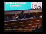 Tajani - Il centrodestra presenta una proposta unitaria (06.03.20)