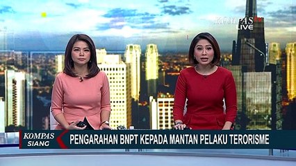Perbaikan Perekonomian Mantan Pelaku Terorisme Diharapkan Jadi Program Deradikalisasi