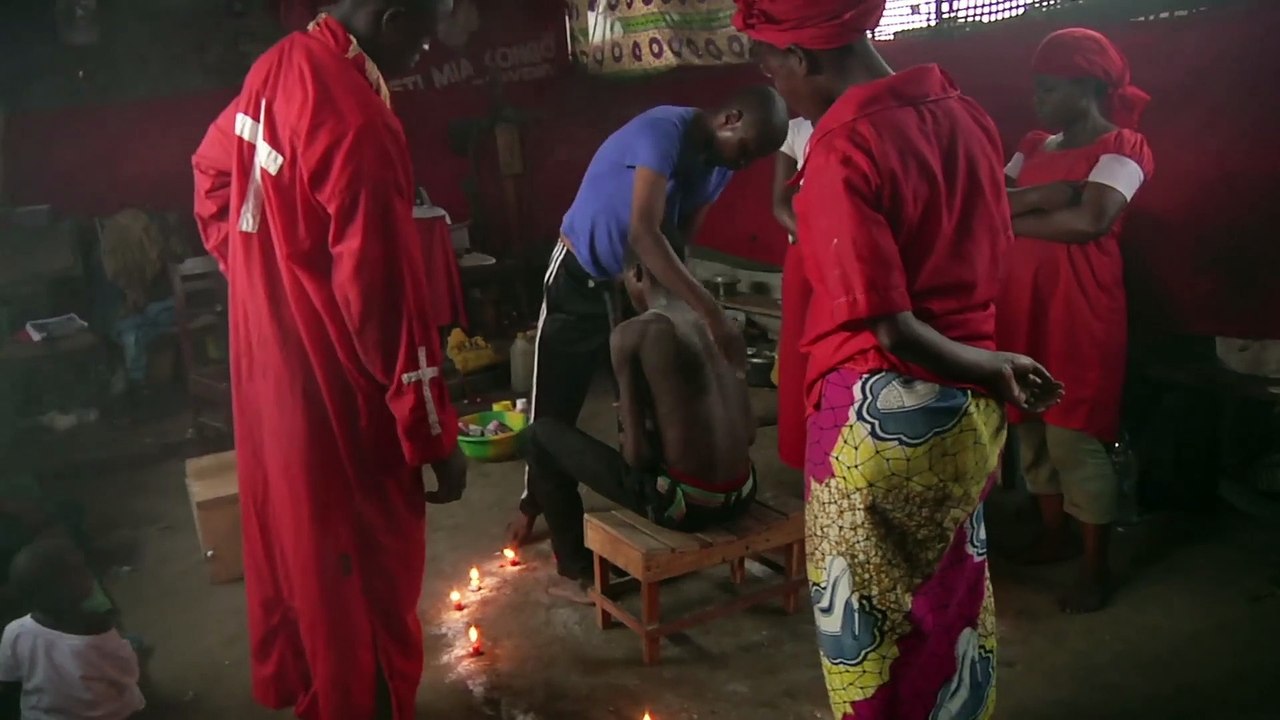 Kongo (2020) - Trailer (French Subs)