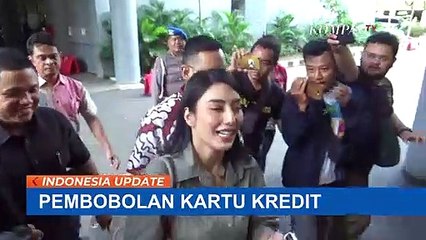 Gisel, Tyas, Hingga Awkarin Diperiksa Terkait Kasus Pembobolan Kartu Kredit