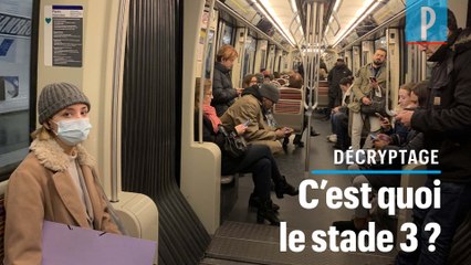 Coronavirus : en quoi consiste le stade 3 de l'épidémie ?