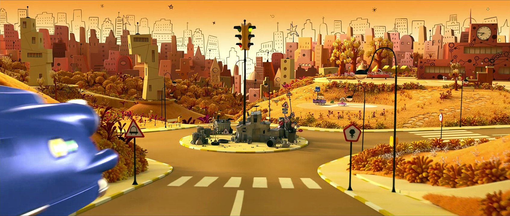 SamSam (2020) - Trailer (English)