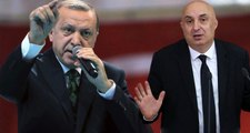 Cumhurbaşkanı Erdoğan, kendisi için hakaret içerikli ifadeler sarf eden Engin Özkoç'a yanıt verdi