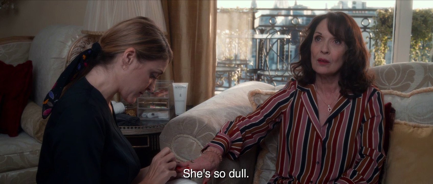 Sol (2020) - Trailer (English Subs)