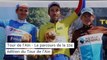 Tour de l'Ain - Le parcours de la 32e édition du Tour de l'Ain