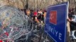 Novos confrontos na fronteira Turquia-Grécia