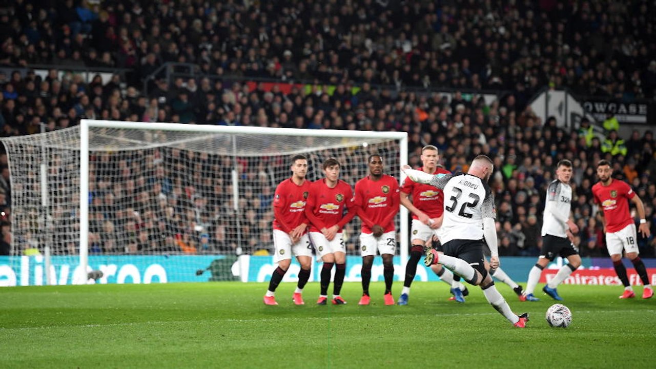 Romero didn't read the script! - Solskjaer on late Rooney chance