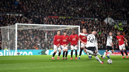 Romero didn't read the script! - Solskjaer on late Rooney chance