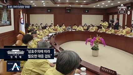 靑, 일본에 맞대응…무비자 중단·여행 자제로 경보 상향