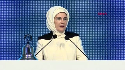 Скачать видео: Emine erdoğan kadınların iş gücüne katılma oranı, geçtiğimiz 10 yılda erkeklere göre 4 kat daha...