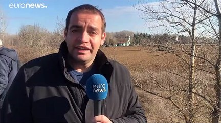 Nouveaux heurts à la frontière entre la Turquie et la Grèce