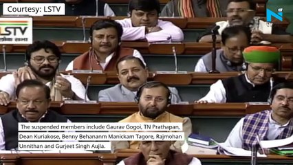Pickpocket can't be sent to gallows: Adhir Ranjan Chowdhury on suspension of 7 Congress MPs