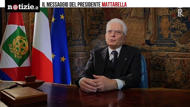 Coronavirus, l'appello del Presidente Sergio Mattarella | Notizie.it