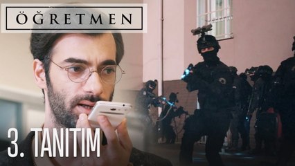 Öğretmen 1. Bölüm 3. Tanıtım (4 Mart Çarşamba)