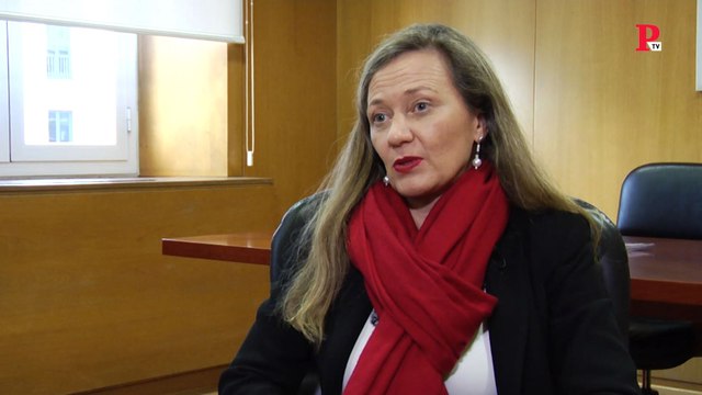 Vicky Rosell y la violencia machista: Hay que ampliar la ley a otras violencias