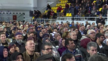 TOKİ'nin "100 Bin Sosyal Konut Projesi"nde hak sahipleri belirlendi (2)
