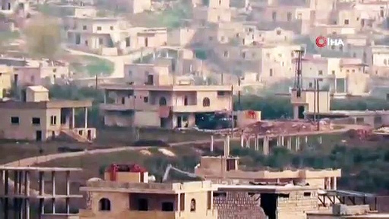 Esad rejimi ve Rus savaş uçakları yine sivilleri hedef aldı: 15 ölü