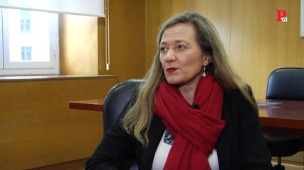 Vicky Rosell: "El Estado no ha cumplido su propio derecho"