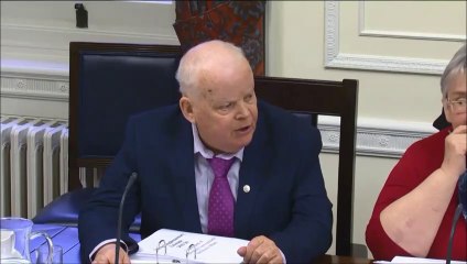 Video: Laser survey planned for a Foyle coast that is in ‘serious difficulty’ according to MLA John Dallat