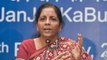 YES bank depositors money is safe, says Nirmala Sitharaman
