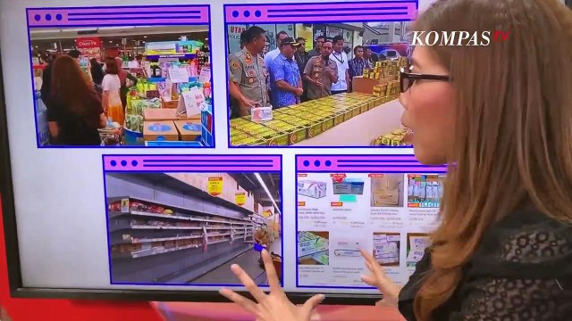 Melawan Corona: 25 Penimbun Masker Ditangkap Hingga WNI Positif Corona 4 Orang