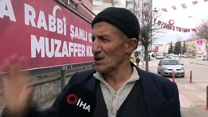 Elazığ “Şehitler Tepesi Boş Değil” yazılarıyla donatıldı