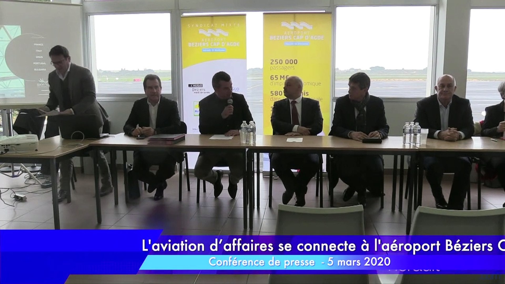 Dailymotionにあるbeziers Cap D Agde Airportの最新動画です