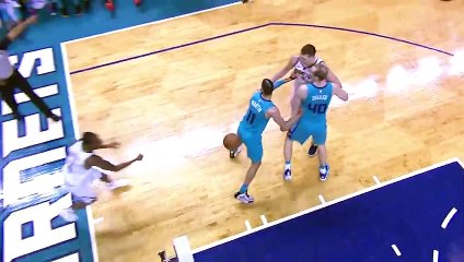 NBA : le coup de vice de Will Barton